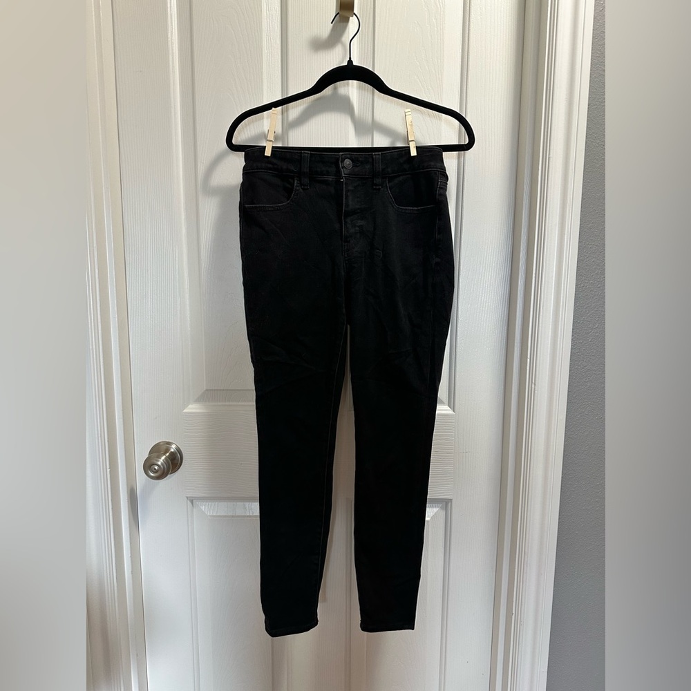American Eagle Outfitters Women's Black Jeggings